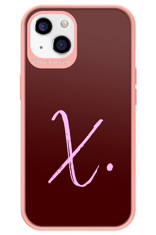 (Dark Blush) X 2.0 - Apple iPhone 13