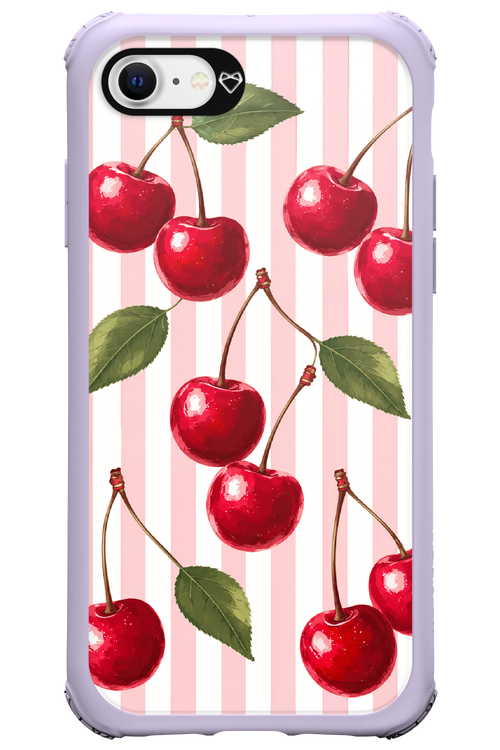Retro Cherry 2.0 - Apple iPhone 7