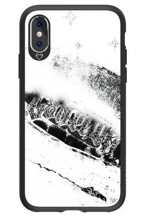 Grillz White Centaur 2.0 - Apple iPhone XS