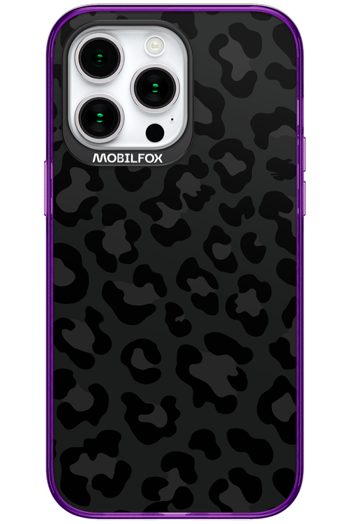 BLACK LEOPARD 2.0 - Apple iPhone 15 Pro Max