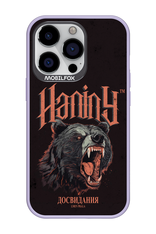 Bear Attack - Apple iPhone 13 Pro