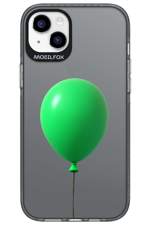 Green Balloon - Apple iPhone 14 Plus