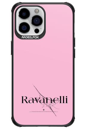 R PinkXBlak - Apple iPhone 13 Pro Max