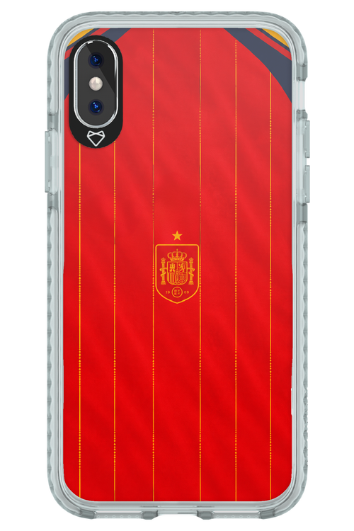 Spain 2.0 2.0 - Apple iPhone XS