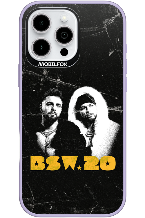 BSW 20 (3) 2.0 - Apple iPhone 16 Pro Max