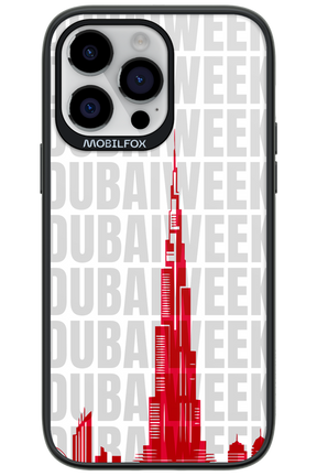 Dubaiweek Burj Khalifa 2.0 - Apple iPhone 14 Pro Max