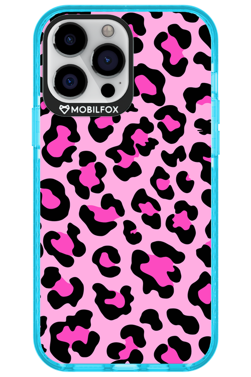 PINK LEOPARD 2.0 - Apple iPhone 13 Pro Max