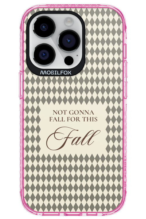 Not Gonna Fall 2.0 - Apple iPhone 14 Pro