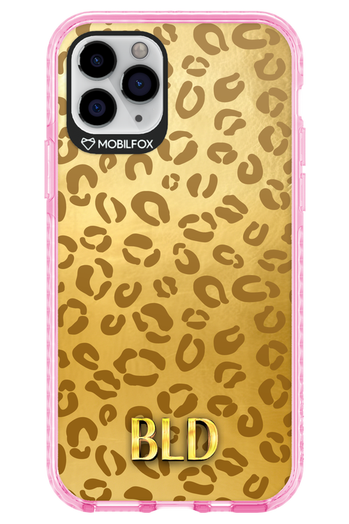 BLD GOLD LEO - Apple iPhone 11 Pro