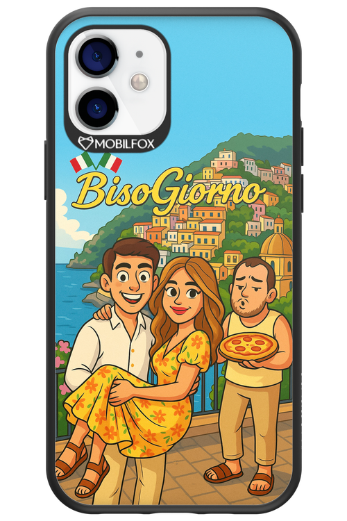 Biso Giorno - Apple iPhone 12