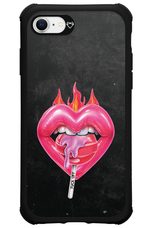 FuckOff 2.0 - Apple iPhone SE 2020