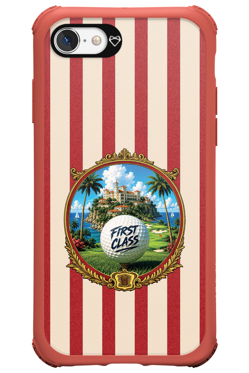 First Class 2.0 - Apple iPhone 7