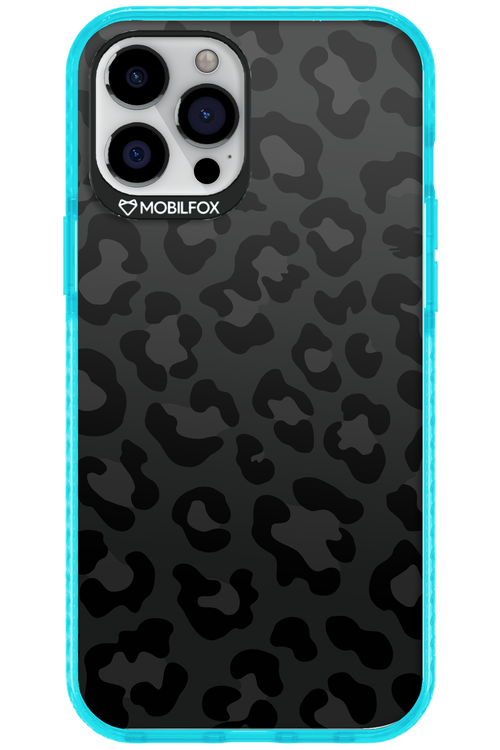 BLACK LEOPARD 2.0 - Apple iPhone 12 Pro Max