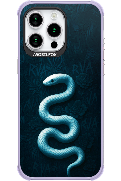 Night Venom 2.0 - Apple iPhone 15 Pro Max