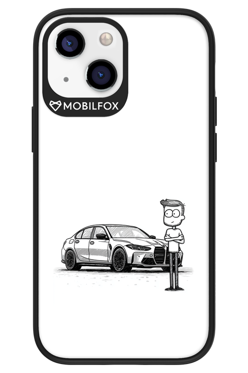 Stickman - Apple iPhone 13 Mini