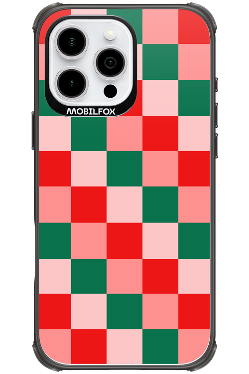 Christmas Pattern - Apple iPhone 16 Pro Max