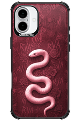 Rose Venom - Apple iPhone 16 Plus