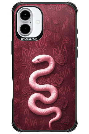 Rose Venom - Apple iPhone 16 Plus