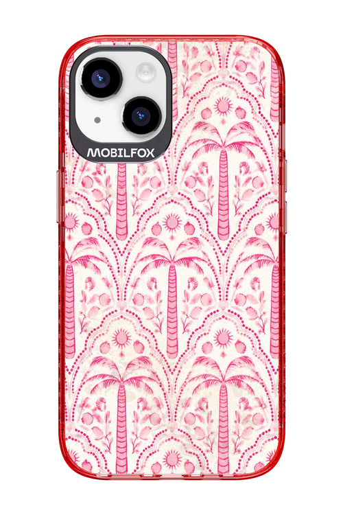 Pink Palm 2.0 - Apple iPhone 14