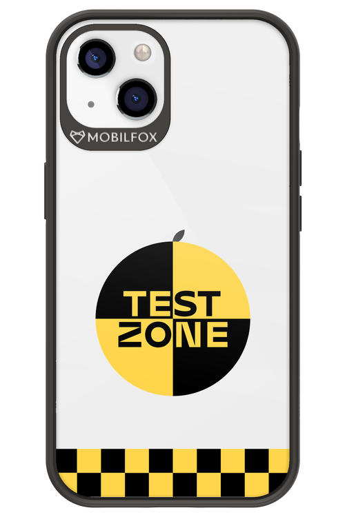 Test Zone 2.0 - Apple iPhone 13
