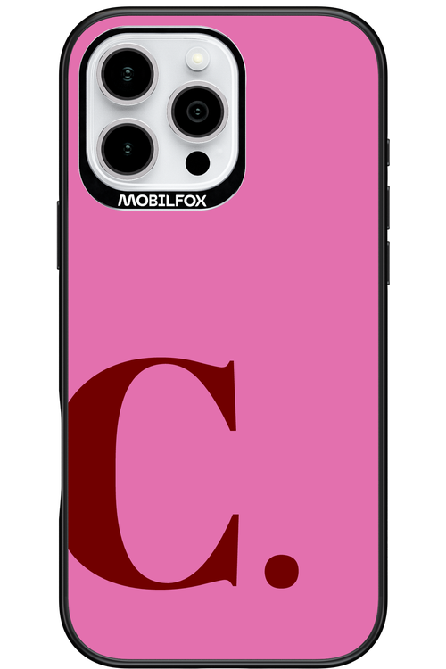 C (Sorbet) 2.0 - Apple iPhone 16 Pro Max