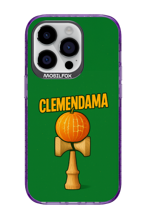 Clemendama 2.0 - Apple iPhone 14 Pro