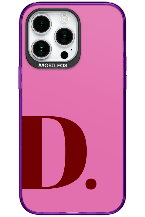 D (Sorbet) 2.0 - Apple iPhone 15 Pro Max