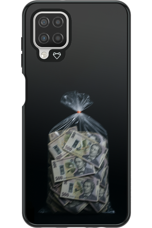 Plastic Bag 2.0 - Samsung Galaxy A12