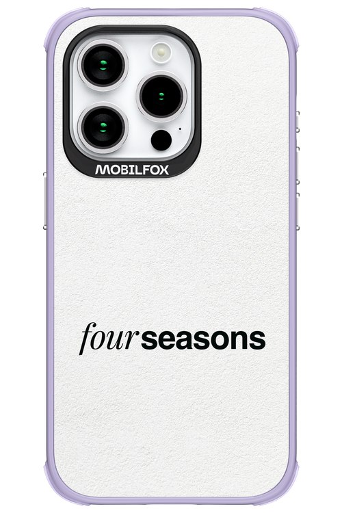 BSW FourSeasons 11 2.0 - Apple iPhone 15 Pro