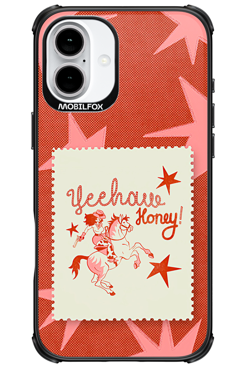 Yeehaw Honey 2.0 - Apple iPhone 16 Plus