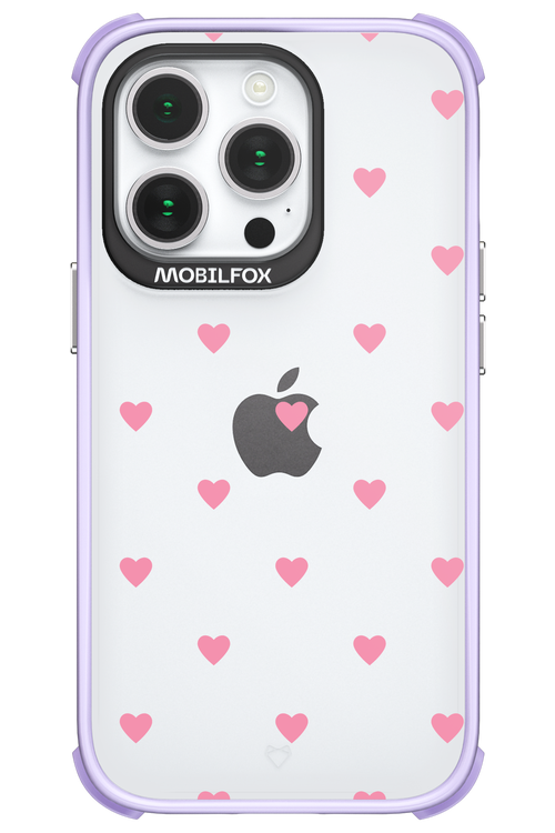 Mini Hearts 2.0 - Apple iPhone 14 Pro