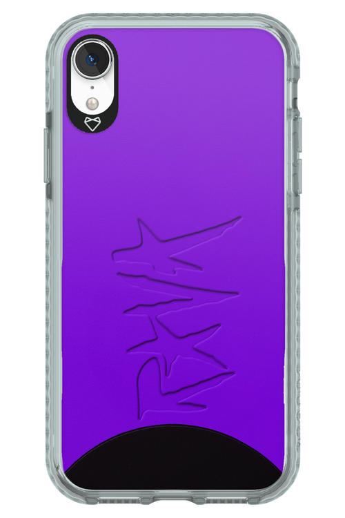 Rava Purple 2.0 - Apple iPhone XR