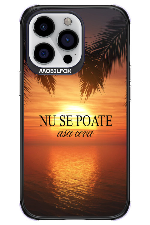 Nu Se - Apple iPhone 13 Pro