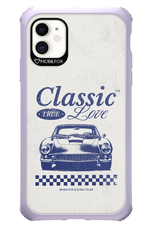 Classic Cars 2.0 - Apple iPhone 11