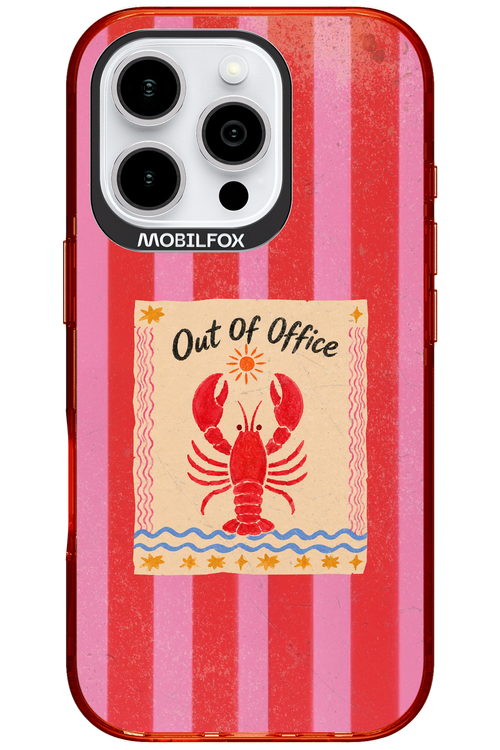 Out Of Office 2.0 - Apple iPhone 16 Pro