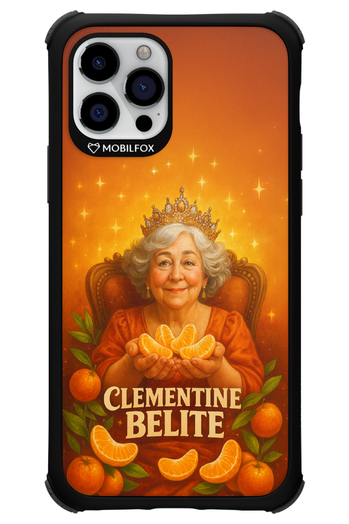 Clementine Belite Queen - Apple iPhone 12 Pro