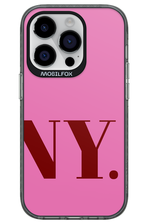 NY (Sorbet) 2.0 - Apple iPhone 14 Pro