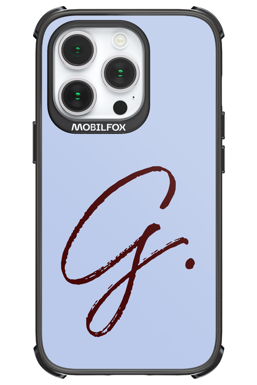 (Jellyfish Presso) G 2.0 - Apple iPhone 14 Pro