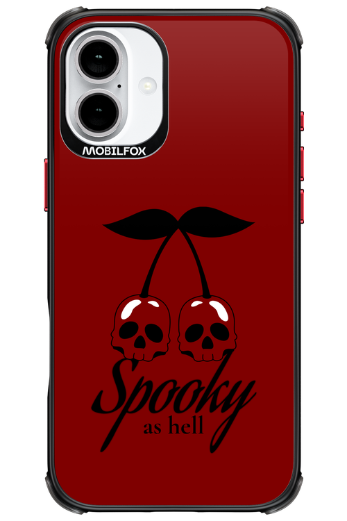 Hella Spooky - Apple iPhone 16 Plus