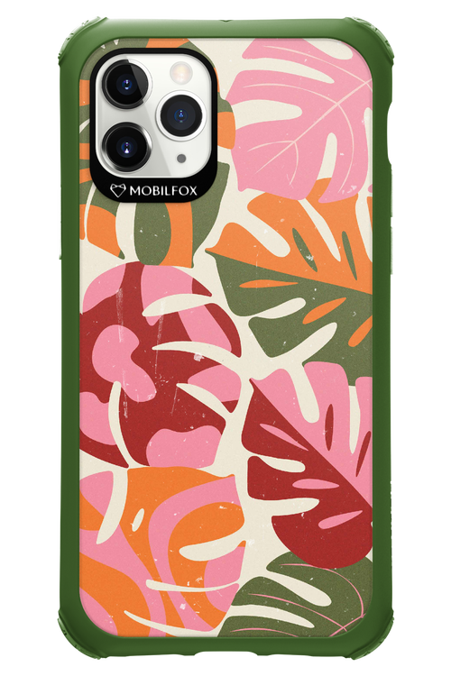 Tropical Heatwave 2.0 - Apple iPhone 11 Pro