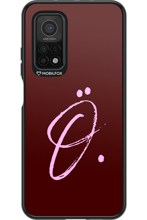 (Dark Blush) O II 2.0 - Xiaomi Mi 10T 5G