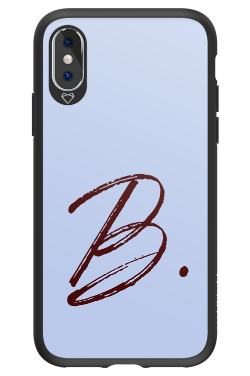 (Jellyfish Presso) B 2.0 - Apple iPhone XS