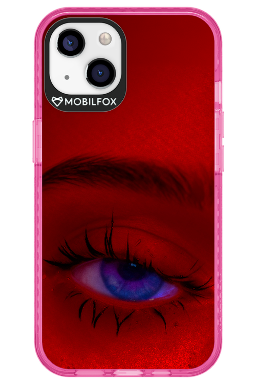 BLUE EYE - Apple iPhone 13