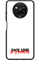 F*ck Love - Xiaomi Poco X3 NFC