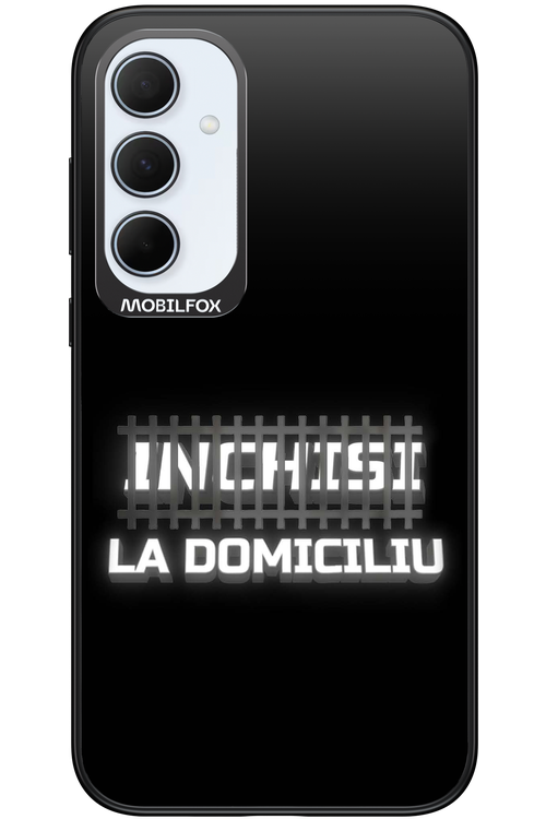 Logo 2.0 - Samsung Galaxy A35