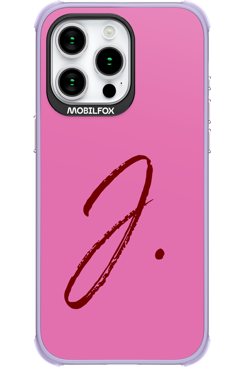 (Sorbet) J 2.0 - Apple iPhone 15 Pro Max