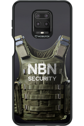 Secu - Xiaomi Redmi Note 9 Pro