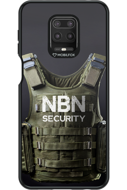 Secu - Xiaomi Redmi Note 9 Pro