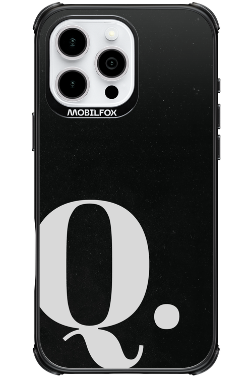 Q (Off Space) 2.0 - Apple iPhone 16 Pro Max