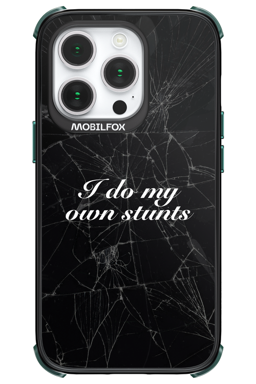 Stunts - Apple iPhone 14 Pro